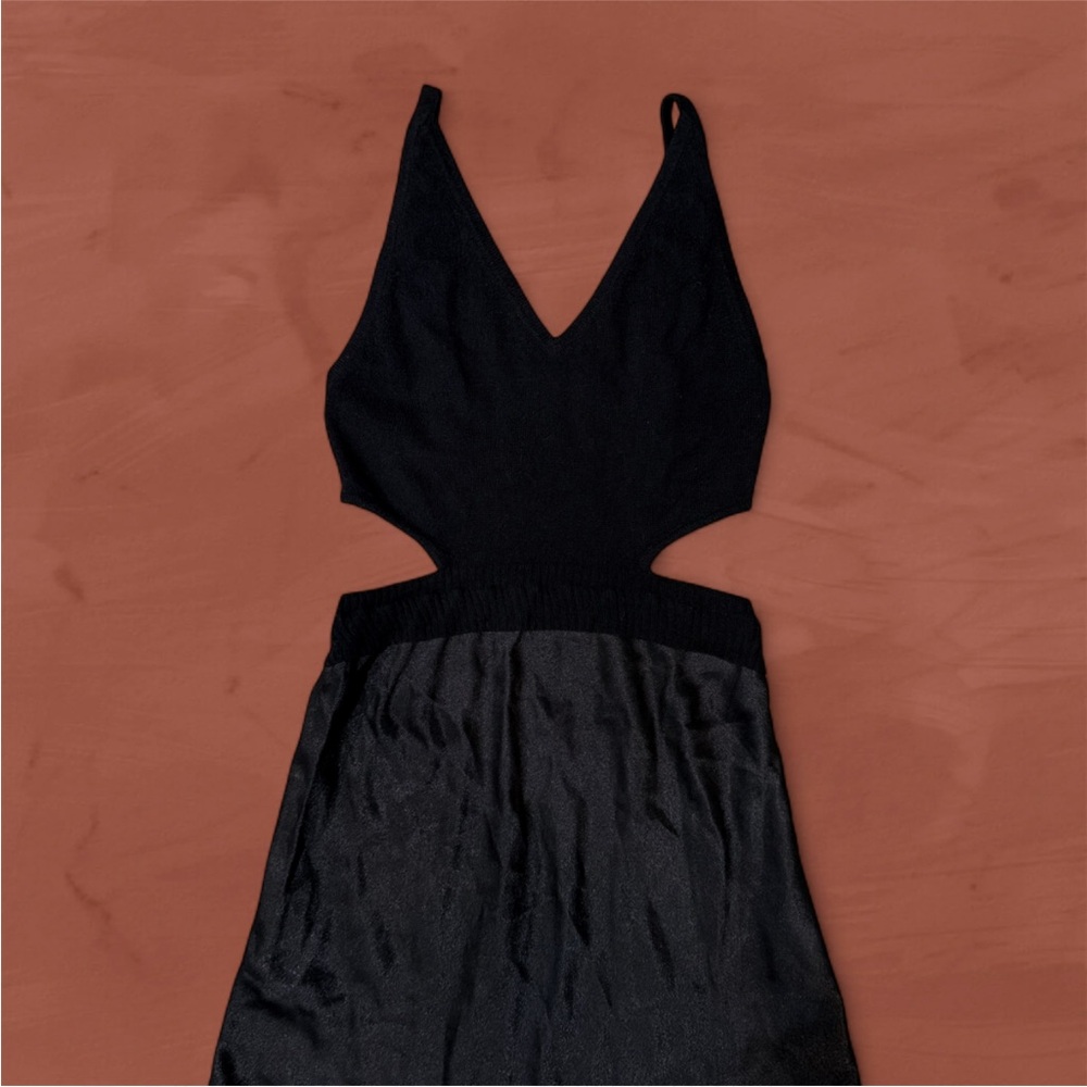 CHRISTOPHER ESBER CUTOUT DRESS - Picture 5 of 9